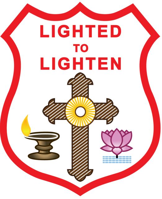 Trinity Mar Thoma Church Shield